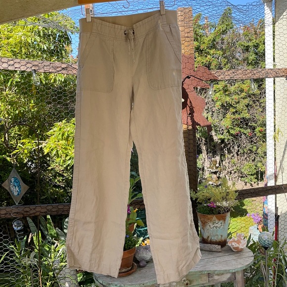 Athleta Pants - Linen Pants by Athleta